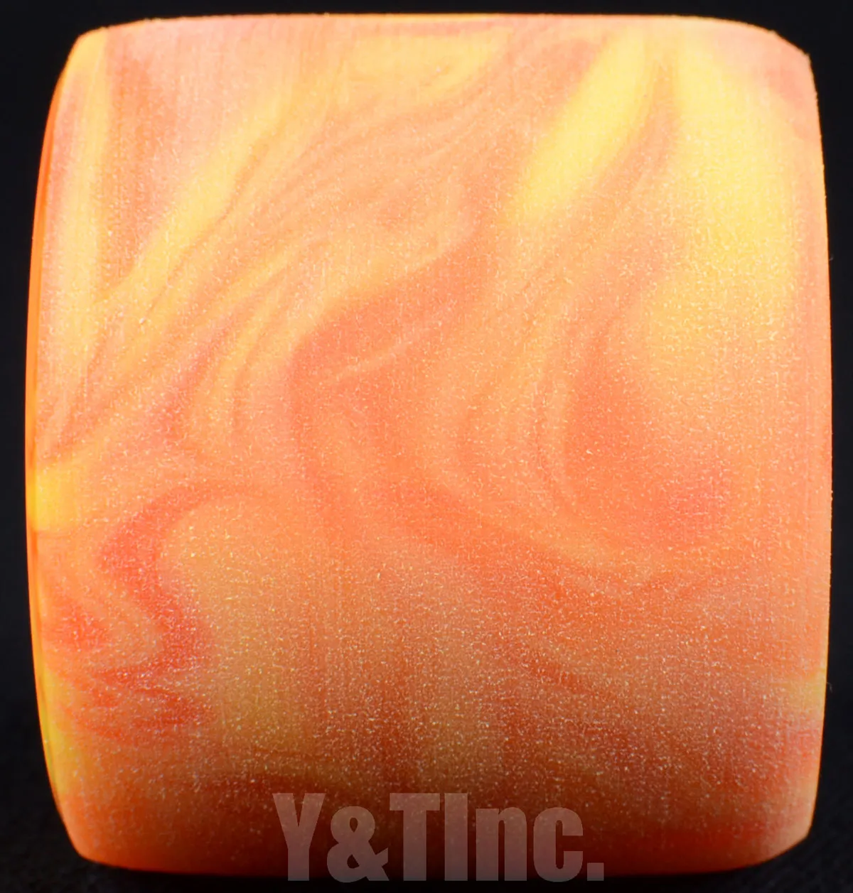 ランドヤッツ ファッティーホウグス 63mm 78a イエローオレンジの画像4 画像:ランドヤッツ ファッティーホウグス 63mm 78a イエローオレンジ_4