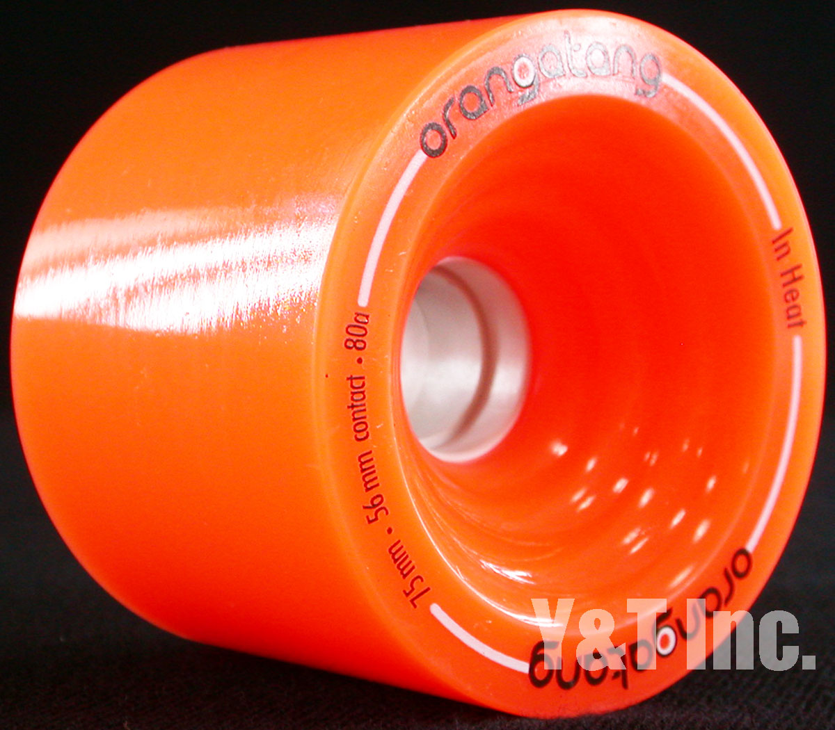 Orangatang In Heat 75mm 80a ロンスケ ウィール | hartwellspremium.com