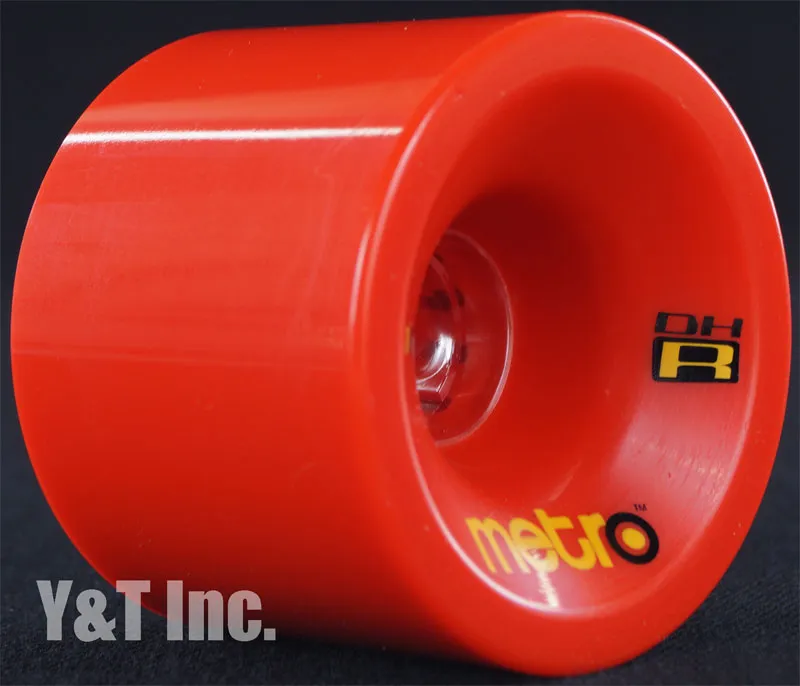 メトロ DH-R 70mm 80a レッドの画像2 画像:メトロ DH-R 70mm 80a レッド_2