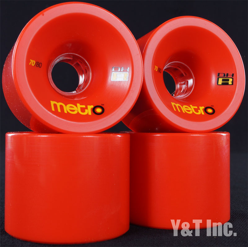 METRO DH-R 70mm 80a RED 1
