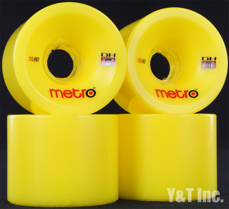 METRO DH-R 70mm 80a YELLOW 1