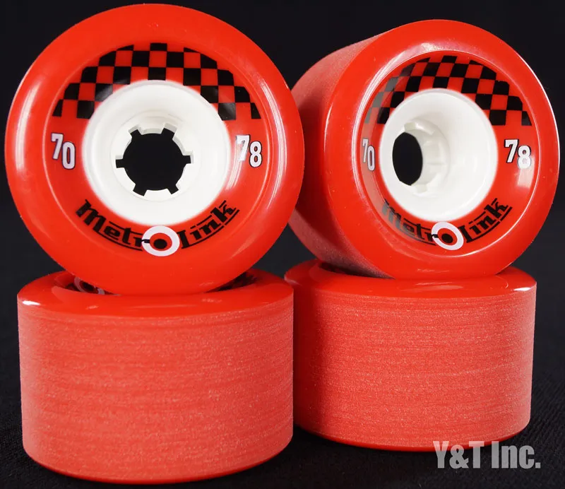 画像:メトロ リンク 70mm 78a レッド_1