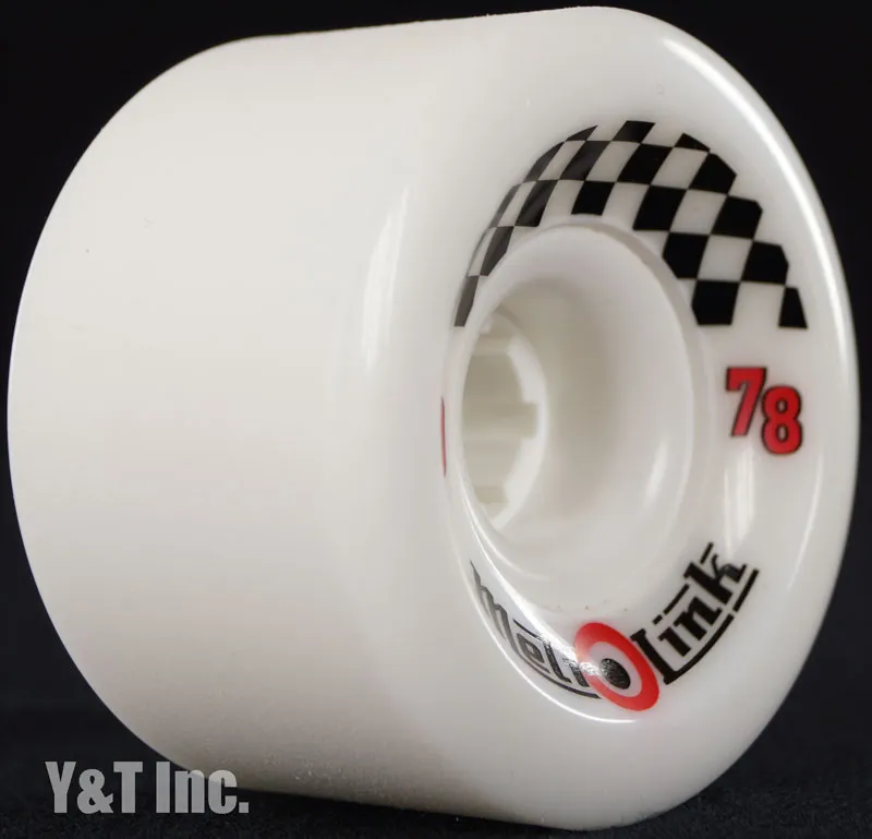 メトロ リンク 70mm 78a ホワイトの画像2 画像:メトロ リンク 70mm 78a ホワイト_2