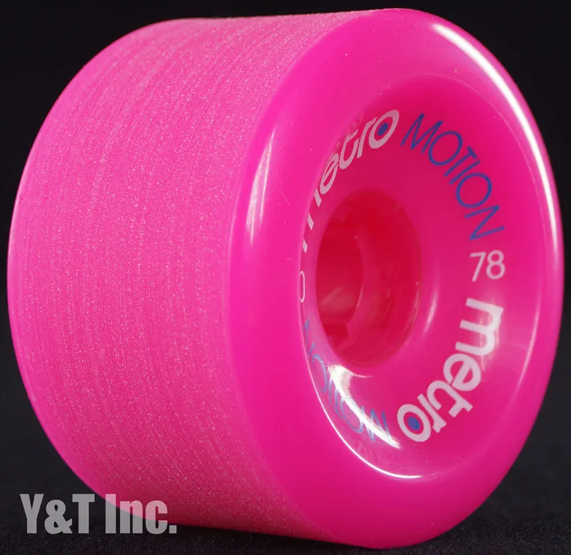 メトロ モーション 70mm 78a マゼンタの画像2 画像:メトロ モーション 70mm 78a マゼンタ_2