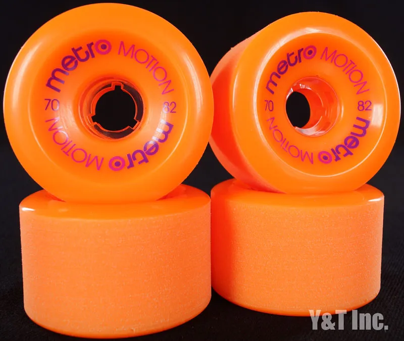 メトロ モーション 70mm 82a オレンジの画像1 画像:メトロ モーション 70mm 82a オレンジ_1