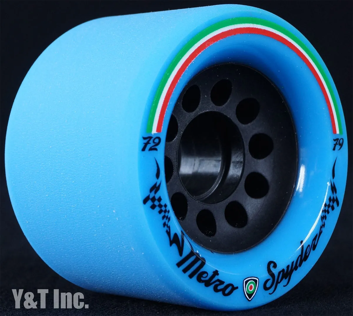 メトロ スパイダー 72mm 79a ブルーの画像2 画像:メトロ スパイダー 72mm 79a ブルー_2