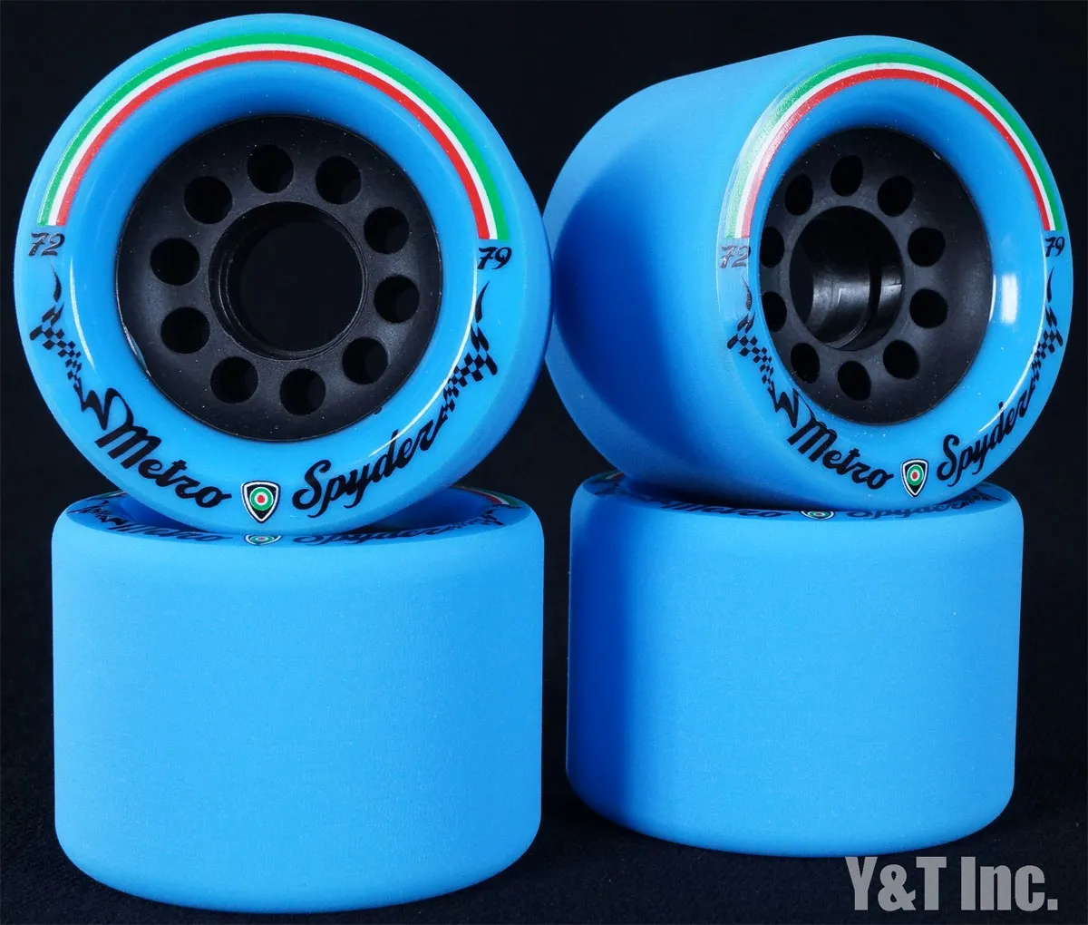 メトロ スパイダー 72mm 79a ブルーの画像1 画像:メトロ スパイダー 72mm 79a ブルー_1