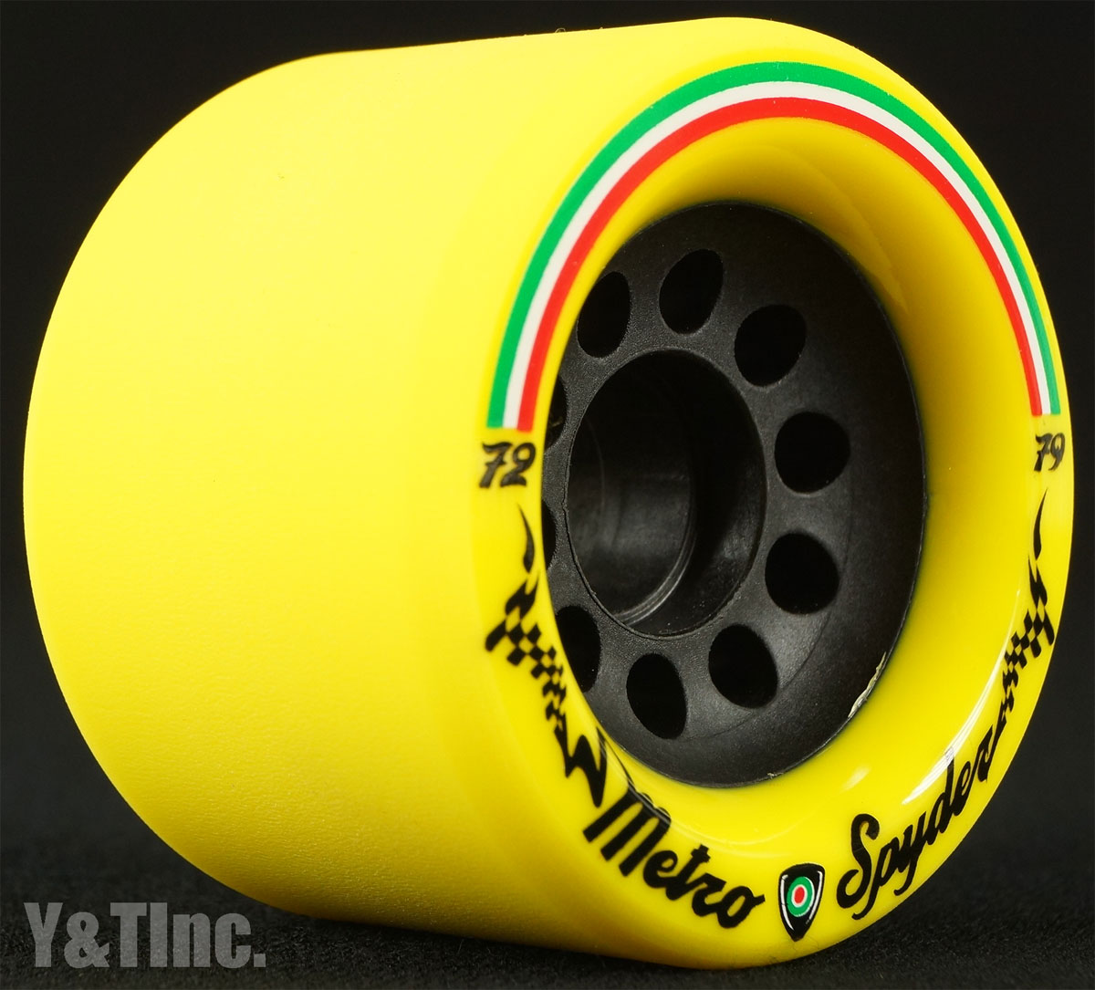 メトロ スパイダー 72mm 79a イエローの画像2 画像:メトロ スパイダー 72mm 79a イエロー_2