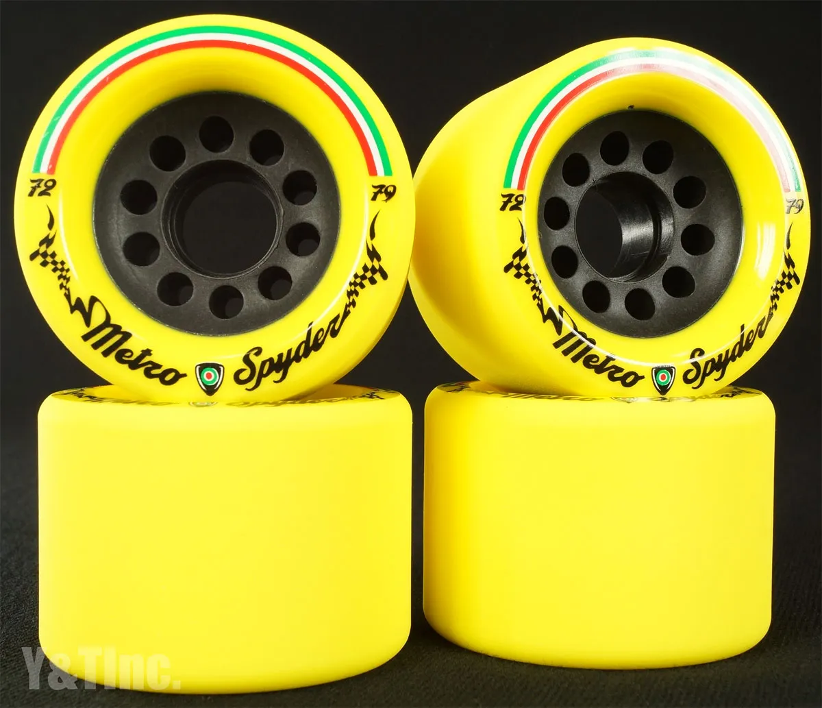画像:メトロ スパイダー 72mm 79a イエロー_1