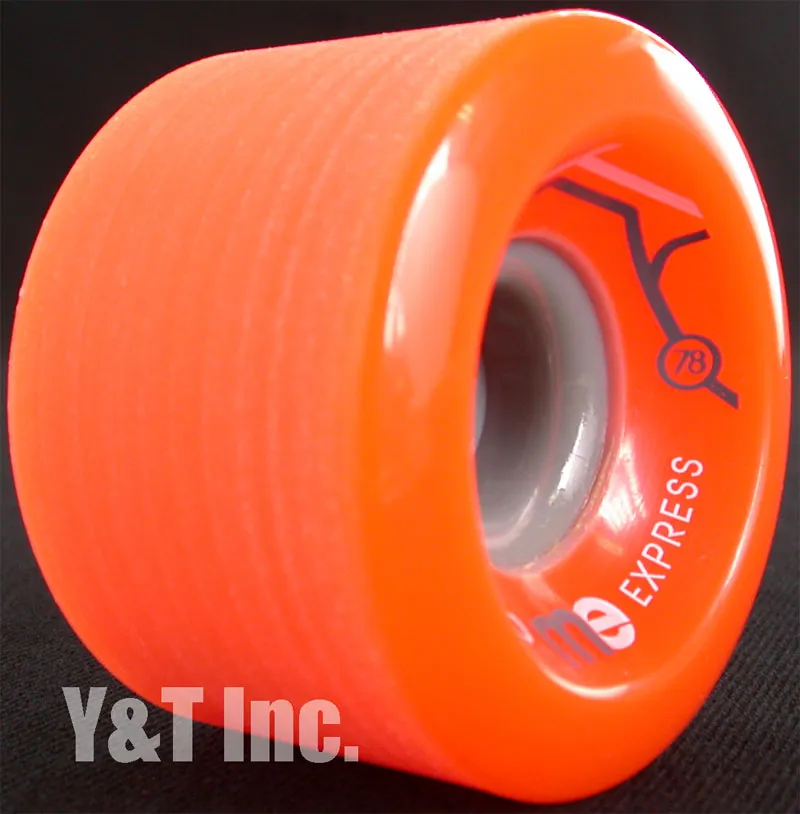 メトロ エクスプレス 77mm 78a オレンジの画像2 画像:メトロ エクスプレス 77mm 78a オレンジ_2