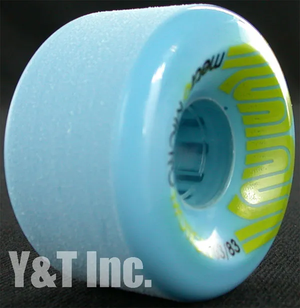 メトロ マイクロモーション 63mm 83a スカイブルーの画像2 画像:メトロ マイクロモーション 63mm 83a スカイブルー_2