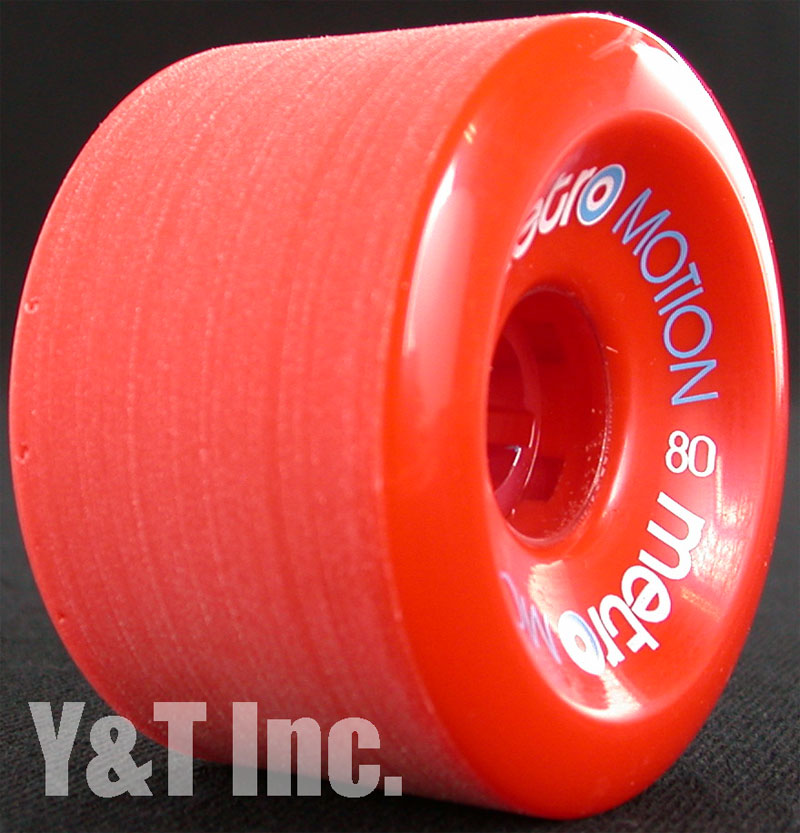 METRO MOTION 70mm 80a Red_2