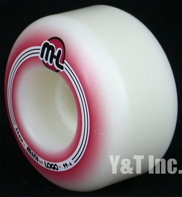 ミニロゴ 54mm 99a ホワイトの画像2 画像:ミニロゴ 54mm 99a ホワイト_2