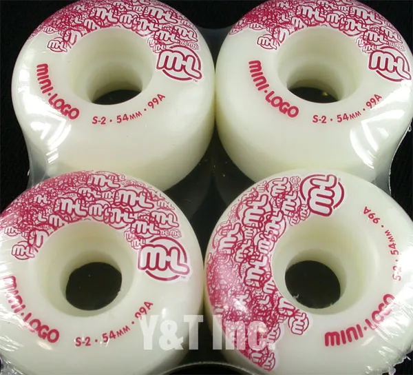 ミニロゴ 54mm 99a ホワイトの画像1 画像:ミニロゴ 54mm 99a ホワイト_1