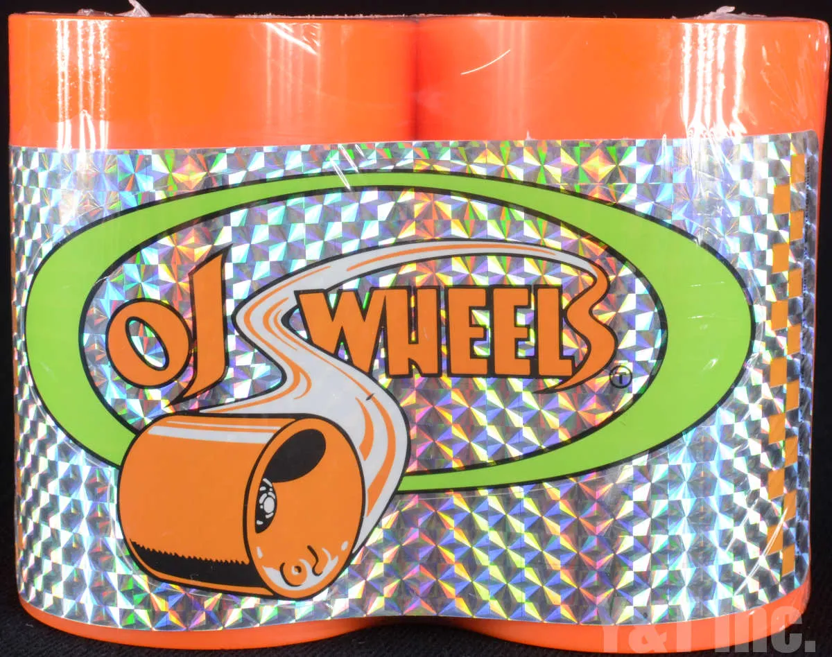 画像:オージェースリー サンダージュース 75mm 78a オレンジ_1