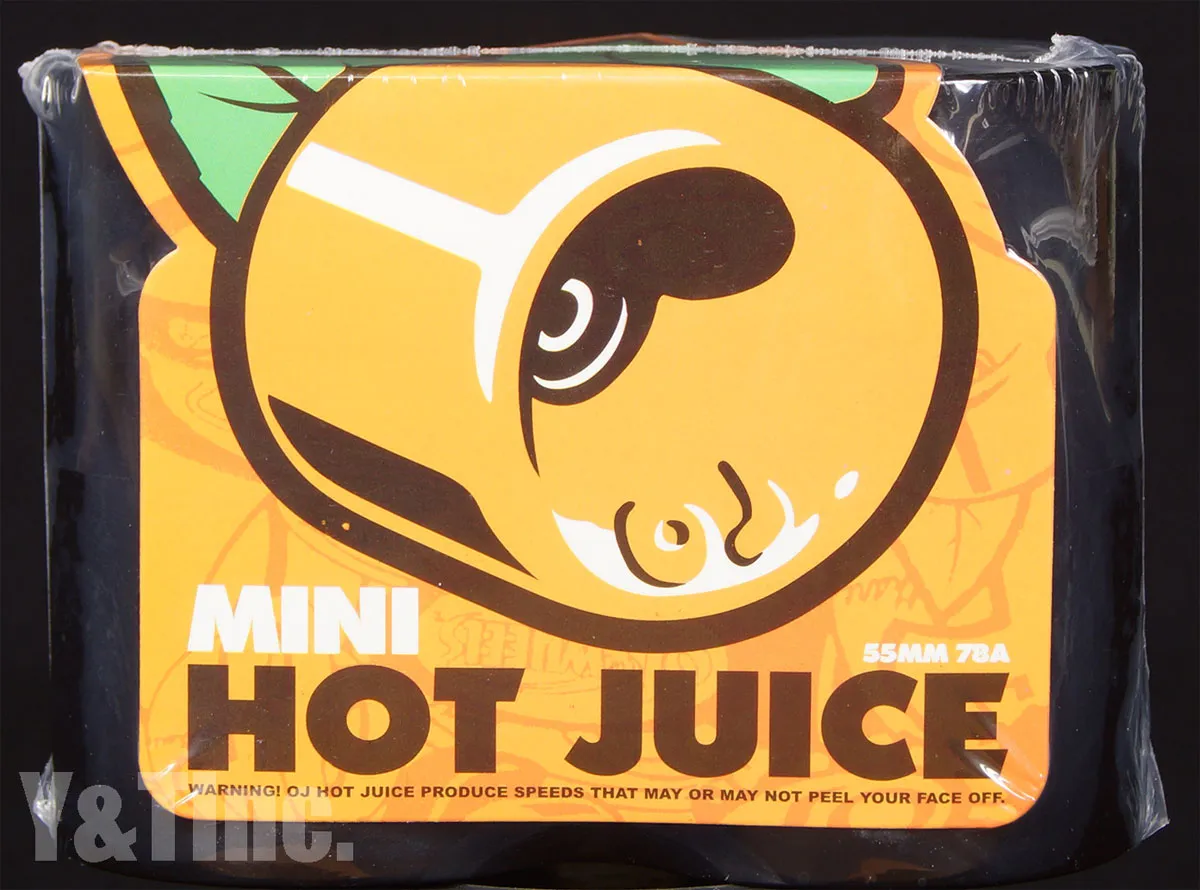 オージェースリー ホットジュース ミニ 55mm 78a ブラックの画像1 画像:オージェースリー ホットジュース ミニ 55mm 78a ブラック_1