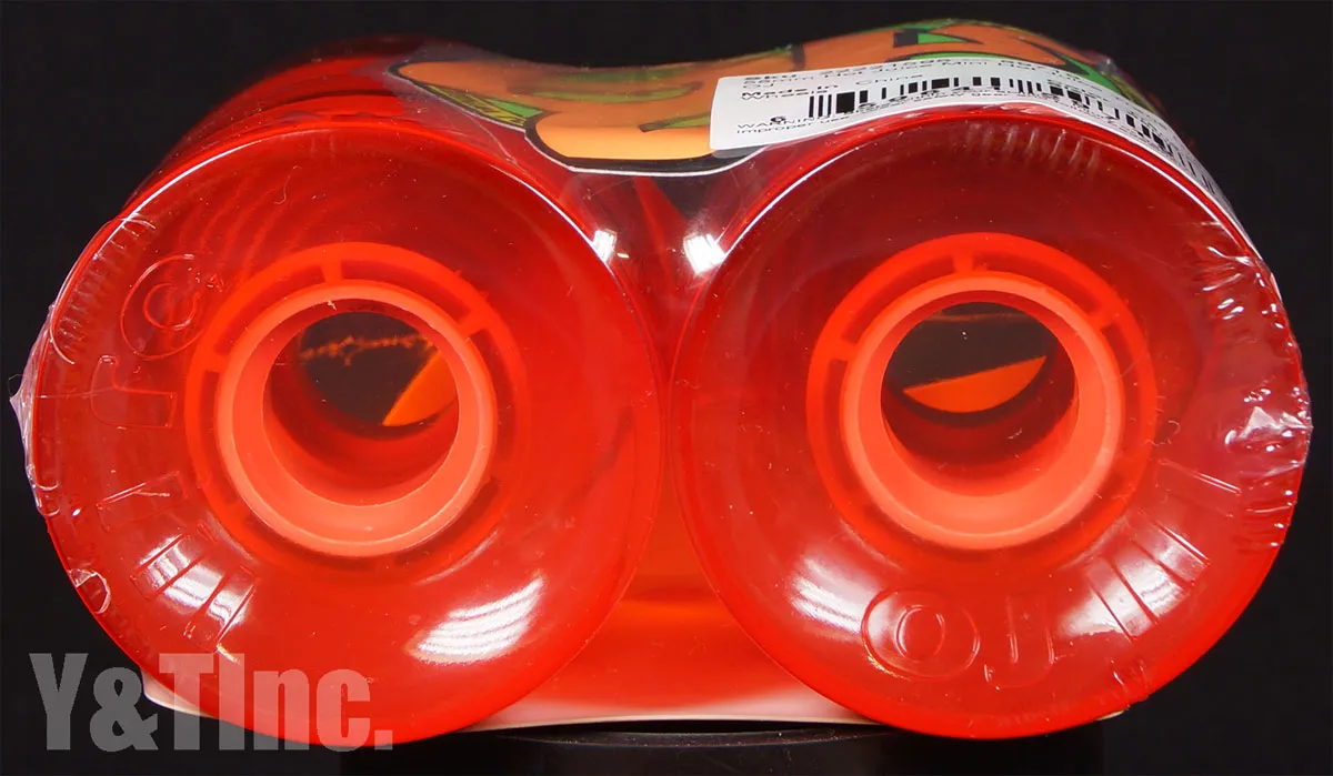 オージェースリー ホットジュース ミニ 55mm 78a クリアオレンジの画像3 画像:オージェースリー ホットジュース ミニ 55mm 78a クリアオレンジ_3