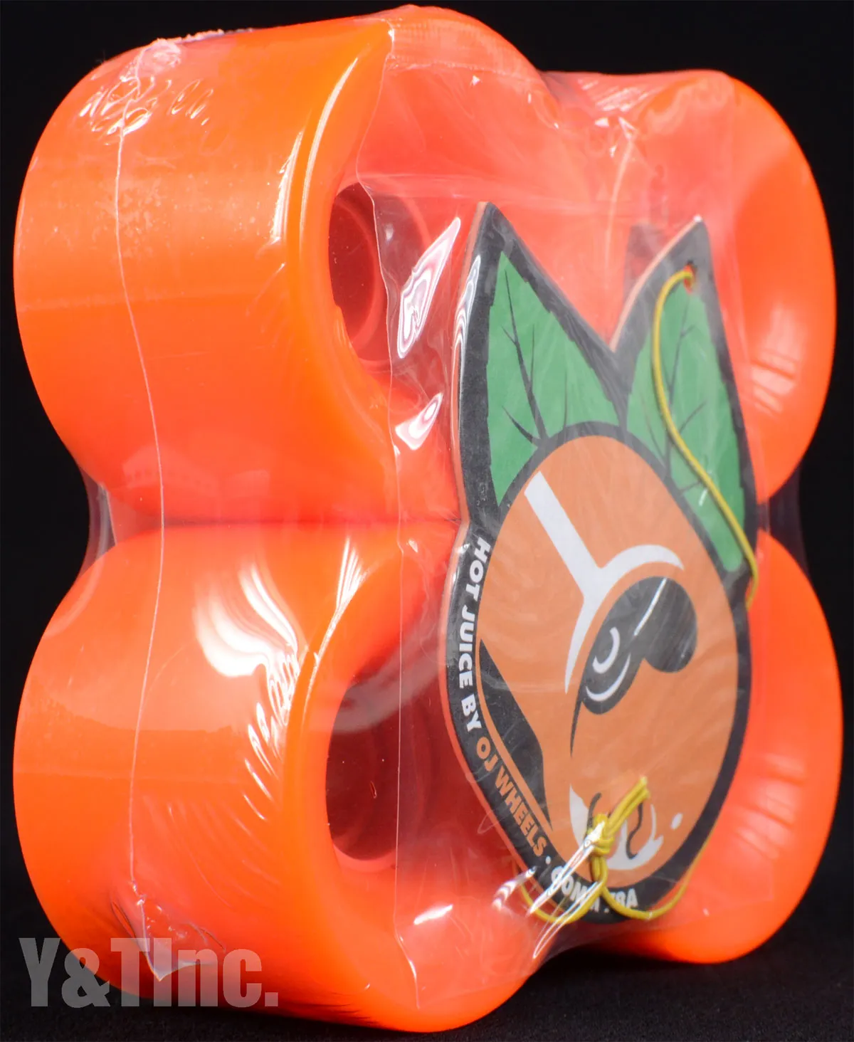 画像:オージェースリー ホットジュース 60mm 78a オレンジ_2