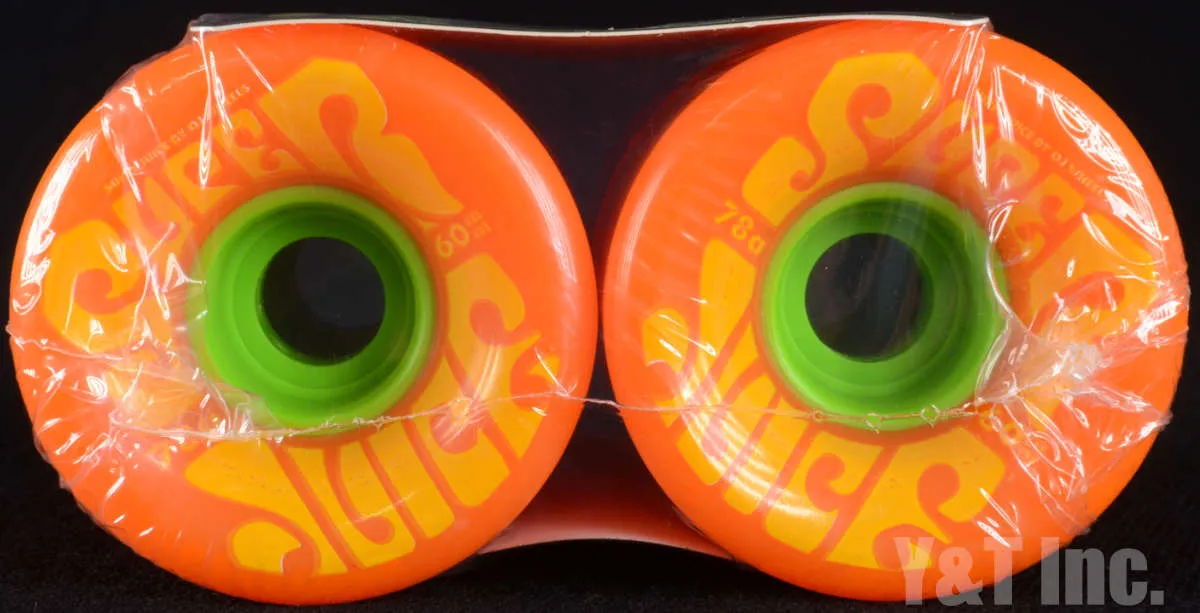 オージェーウィール スーパージュース 60mm 78a シトラスの画像2 画像:オージェーウィール スーパージュース 60mm 78a シトラス_2