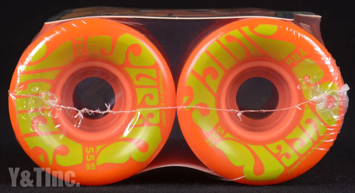 オージェー ミニ スーパージュース 55mm 78a オレンジの画像2 画像:オージェー ミニ スーパージュース 55mm 78a オレンジ_2