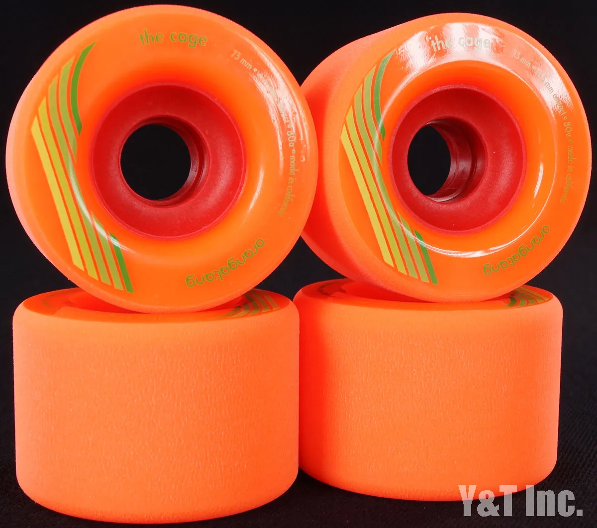 画像:オランガタン ケージ 73mm 80a オレンジ_1