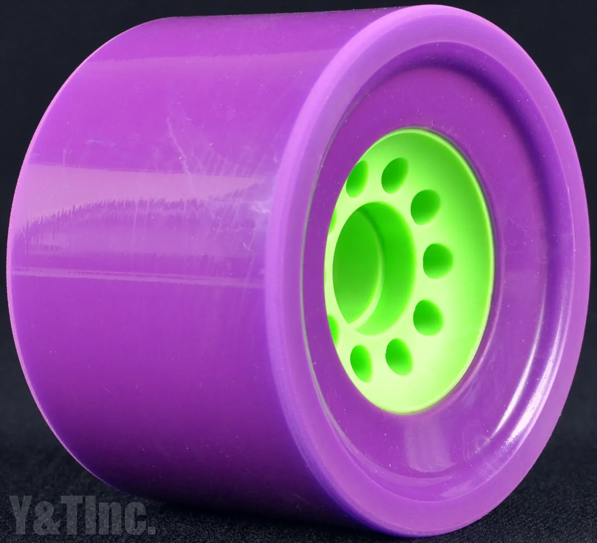 オランガタン カグアマ 85mm 83a パープルの画像3 画像:オランガタン カグアマ 85mm 83a パープル_3