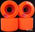 ローデッド オランガタン キアヌ 66mm 80a オレンジ