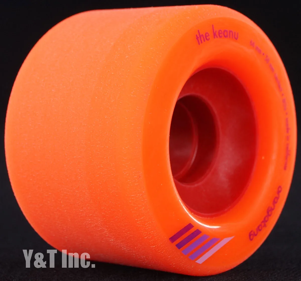 オランガタン キアヌ 66mm 80a オレンジの画像2 画像:オランガタン キアヌ 66mm 80a オレンジ_2