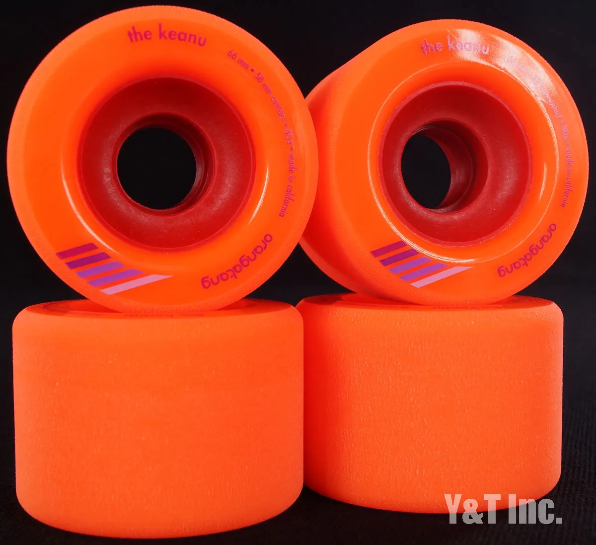 オランガタン キアヌ 66mm 80a オレンジの画像1 画像:オランガタン キアヌ 66mm 80a オレンジ_1