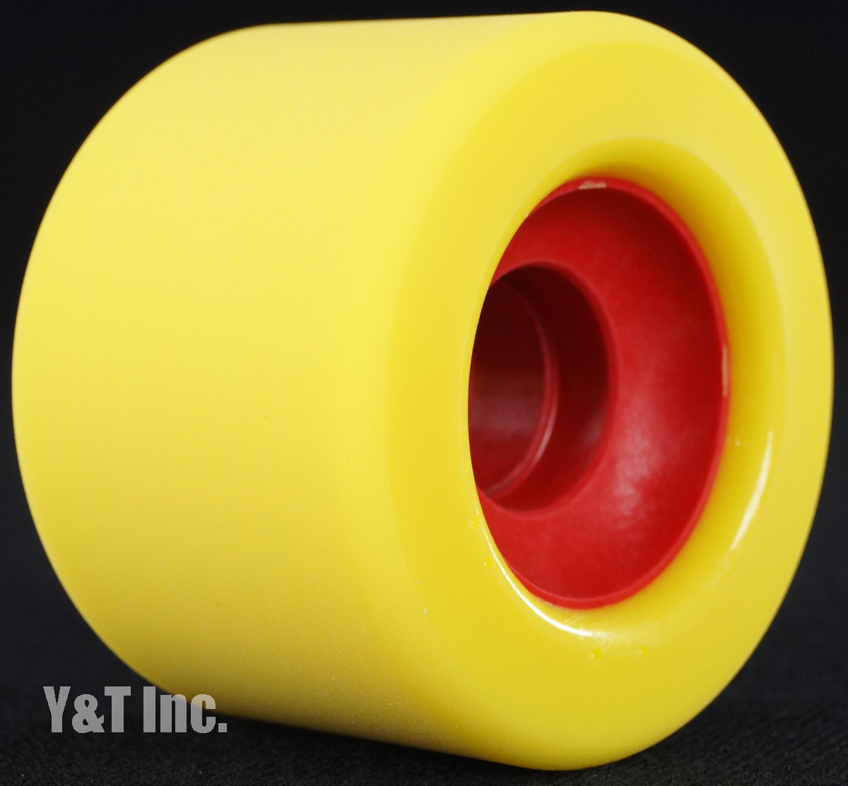 オランガタン キアヌ 66mm 86a イエローの画像3 画像:オランガタン キアヌ 66mm 86a イエロー_3