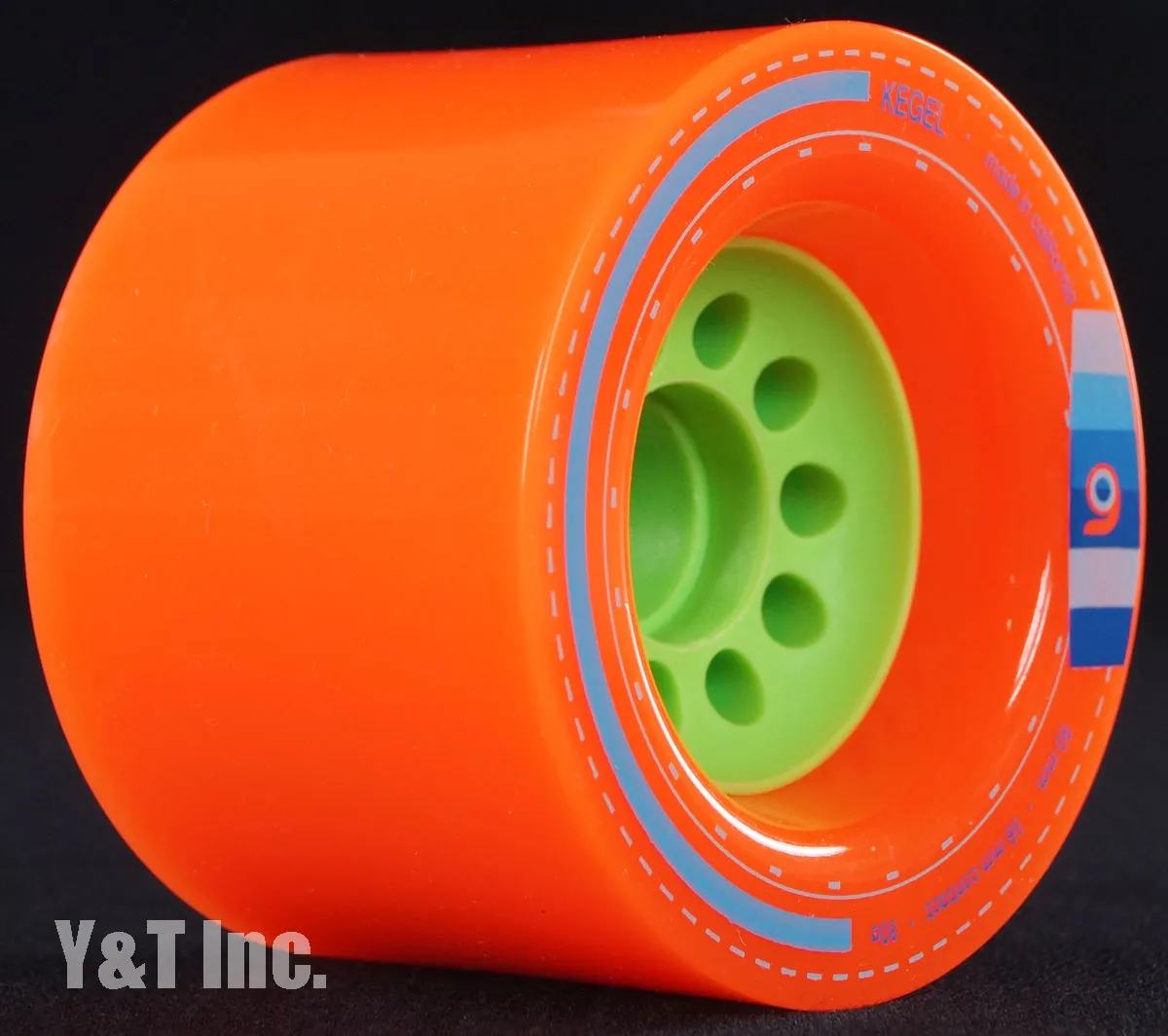 オランガタン ケーゲル 80mm 80a オレンジの画像2 画像:オランガタン ケーゲル 80mm 80a オレンジ_2