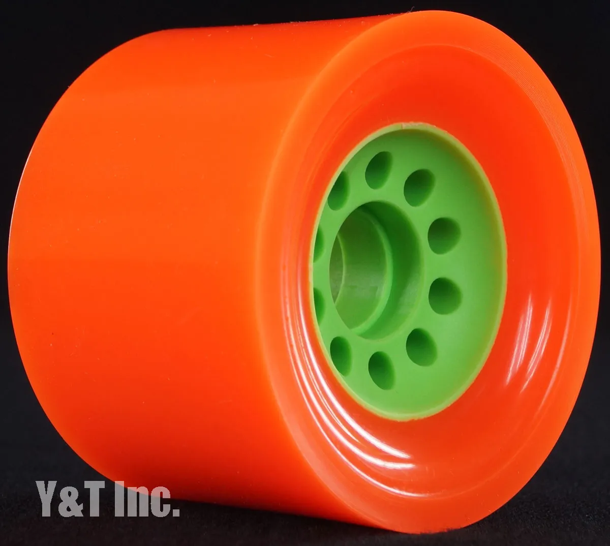 オランガタン ケーゲル 80mm 80a オレンジの画像3 画像:オランガタン ケーゲル 80mm 80a オレンジ_3