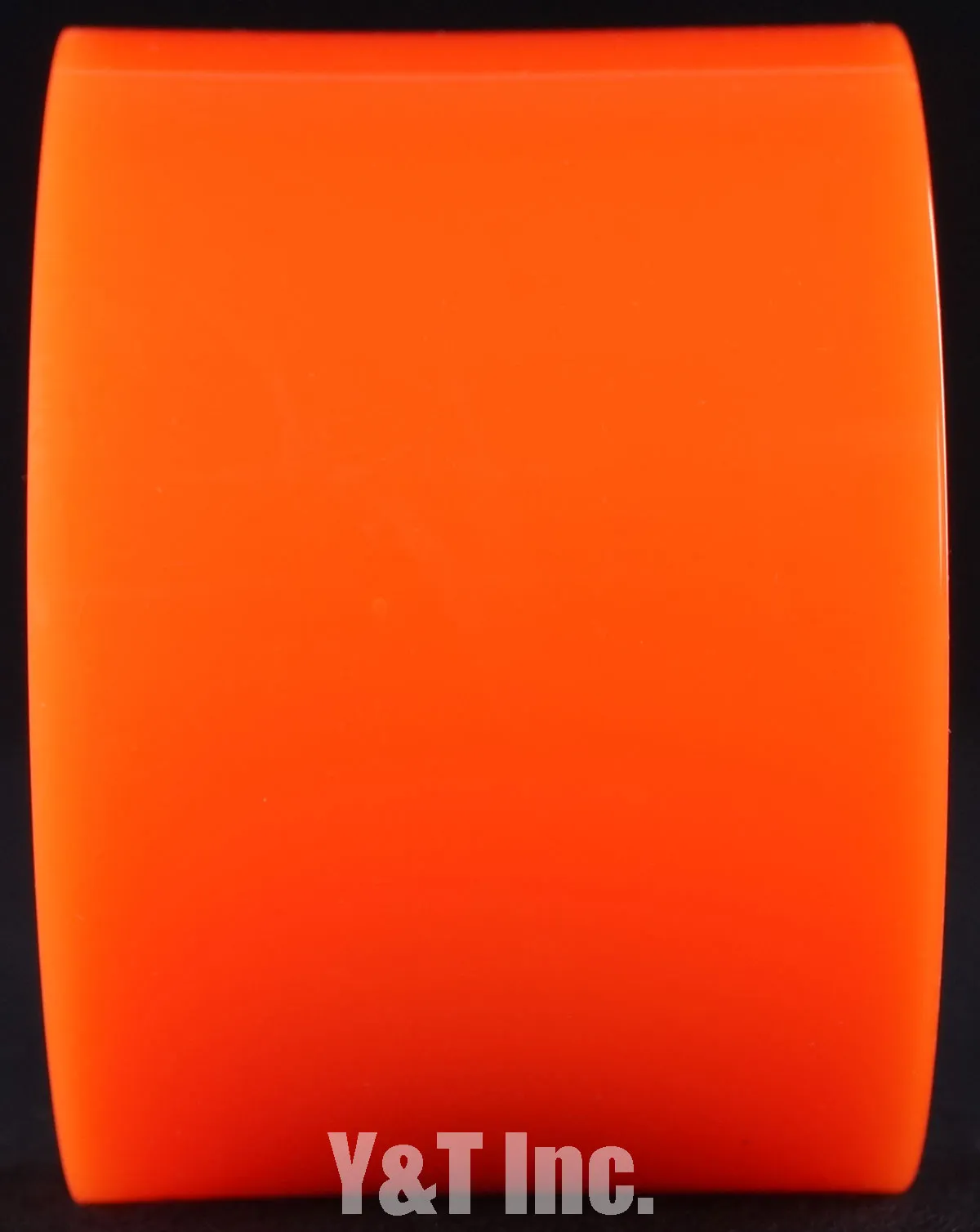 オランガタン ケーゲル 80mm 80a オレンジの画像4 画像:オランガタン ケーゲル 80mm 80a オレンジ_4