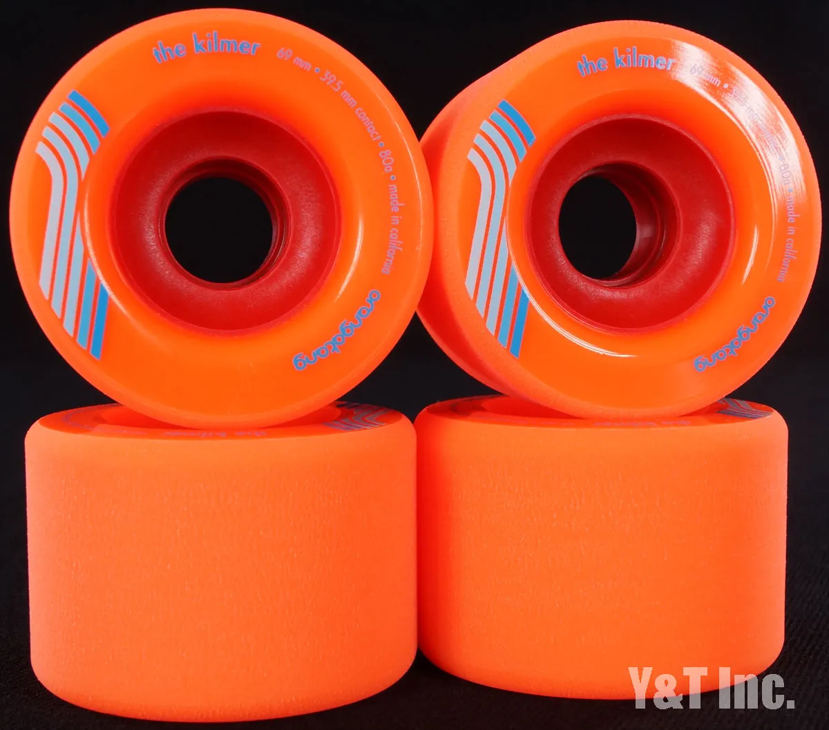 オランガタン キルマー 69mm 80a オレンジの画像1 画像:オランガタン キルマー 69mm 80a オレンジ_1