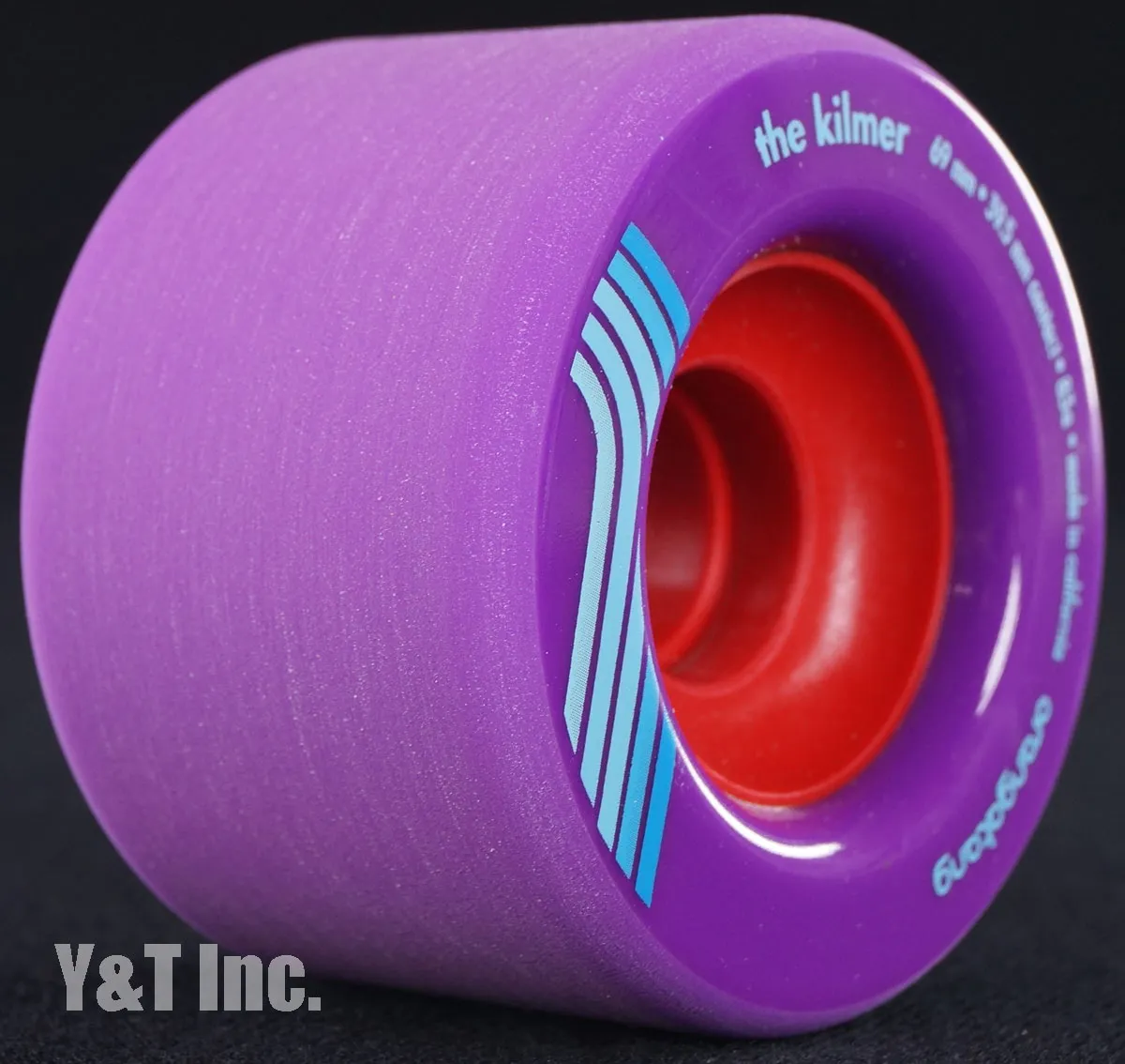 オランガタン キルマー 69mm 83a パープルの画像2 画像:オランガタン キルマー 69mm 83a パープル_2