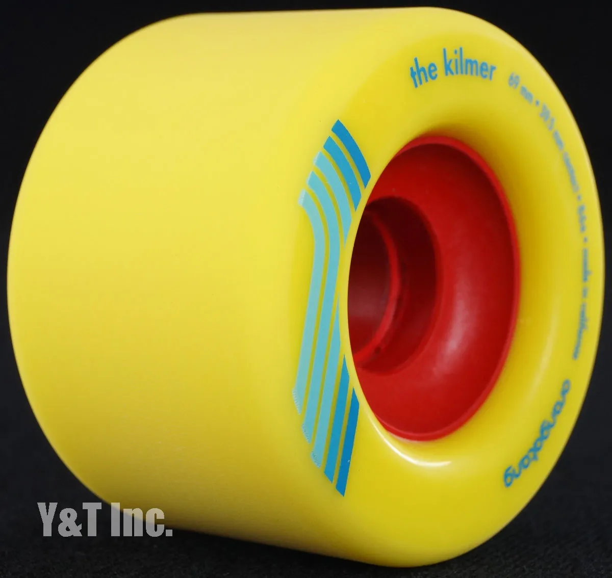 オランガタン キルマー 69mm 86a イエローの画像2 画像:オランガタン キルマー 69mm 86a イエロー_2