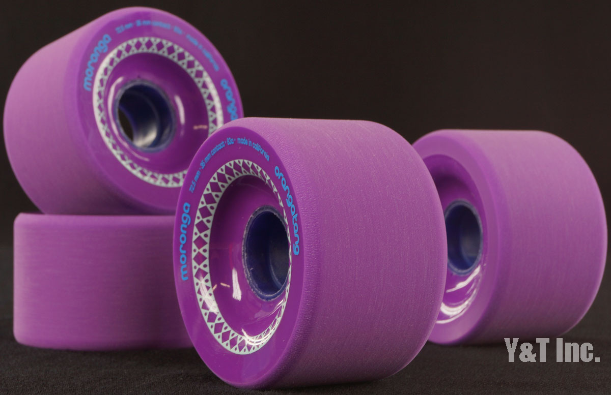オランガタン モロンガ 72.5mm 83a パープルの画像1 画像:オランガタン モロンガ 72.5mm 83a パープル_1