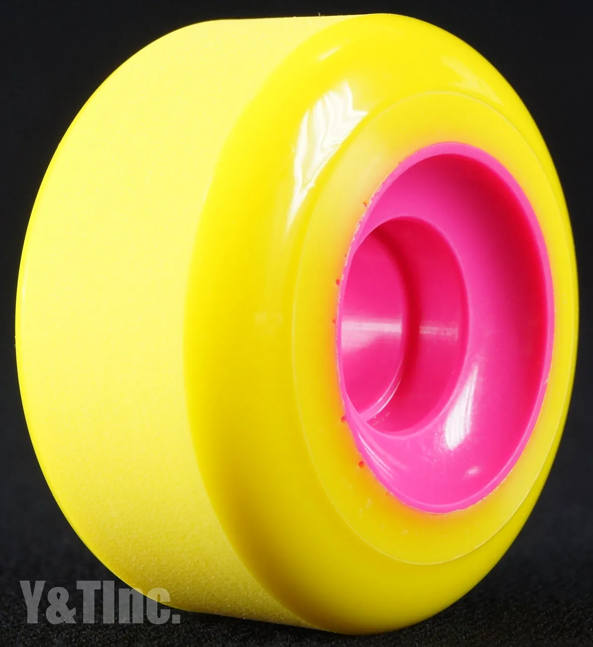 ローデッド オランガタン スキフ 62mm 86a イエローの画像3 画像:ローデッド オランガタン スキフ 62mm 86a イエロー_3