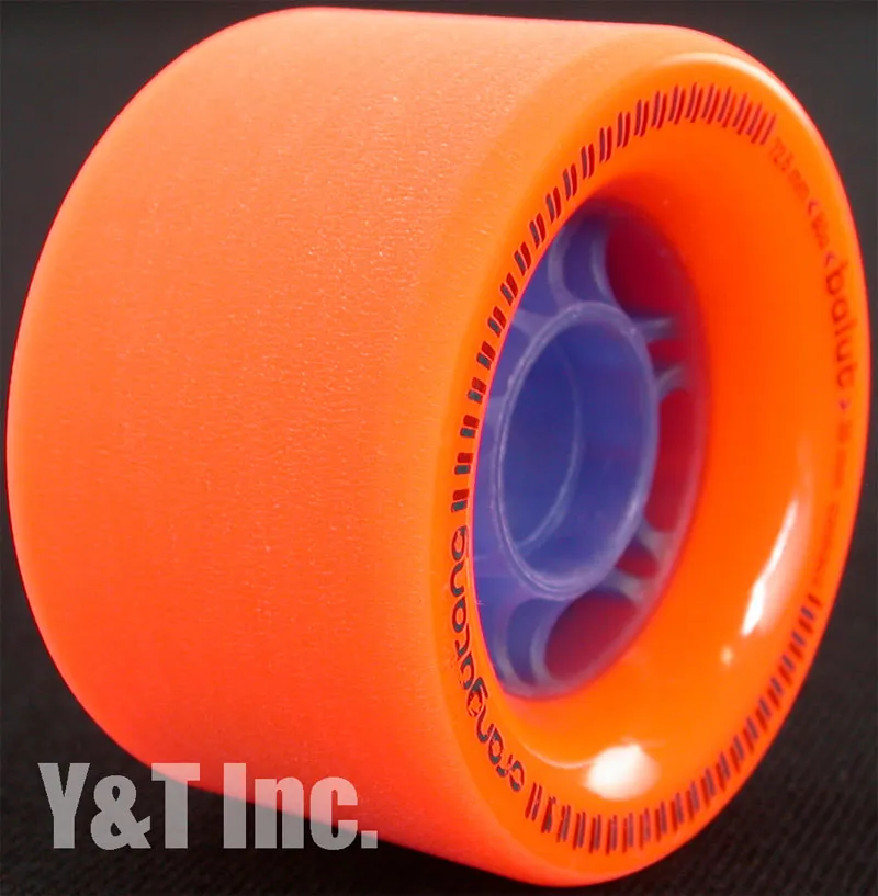 オランガタン バロット 72.5mm 80a オレンジの画像2 画像:オランガタン バロット 72.5mm 80a オレンジ_2