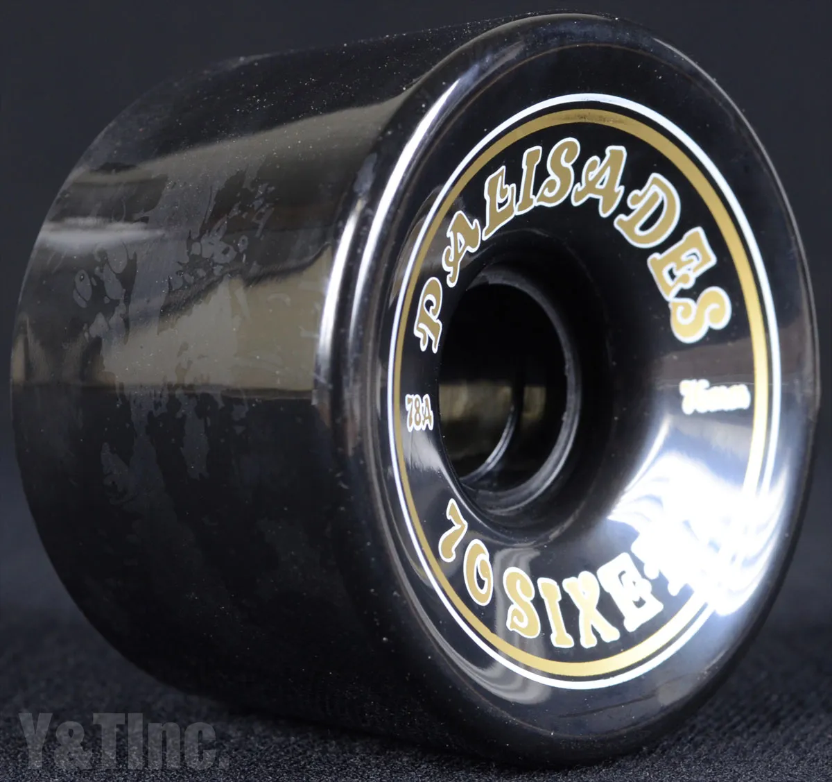 パリセード 76mm 78a ブラックの画像2 画像:パリセード 76mm 78a ブラック_2