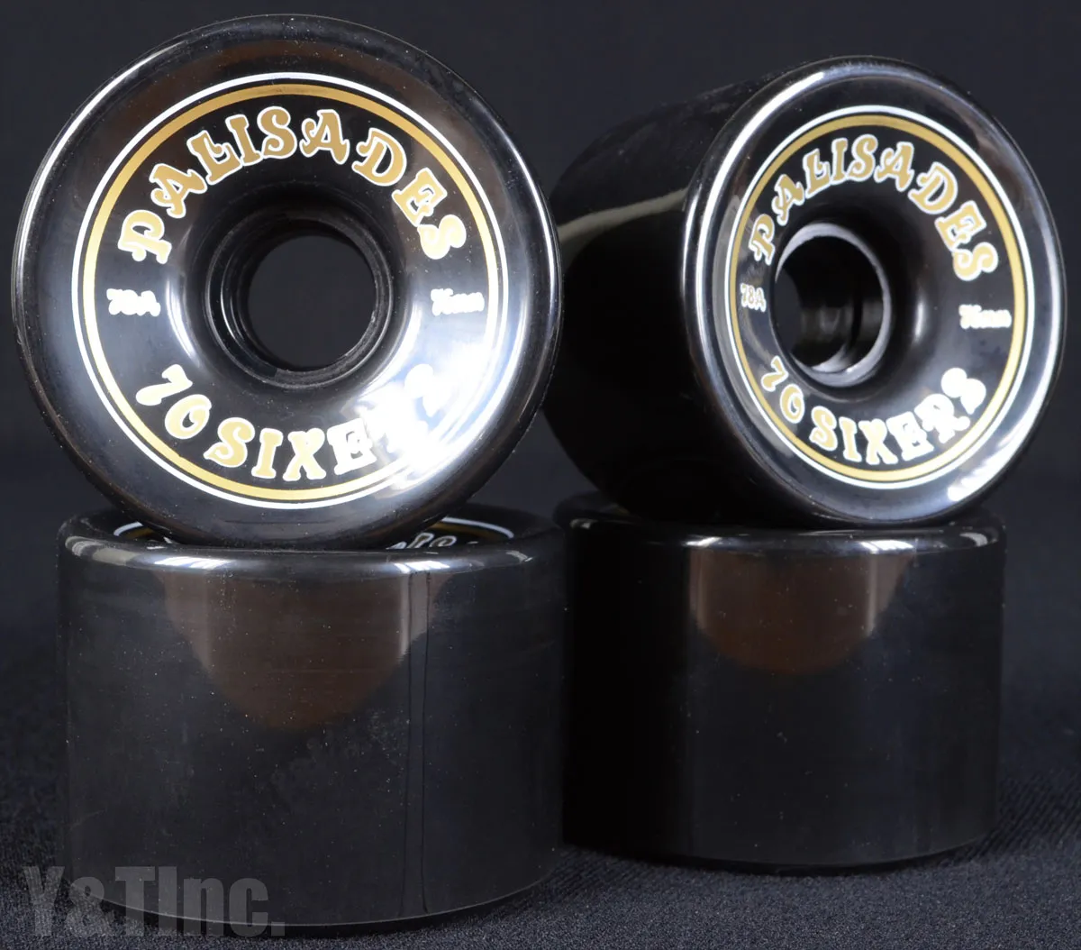 パリセード 76mm 78a ブラックの画像1 画像:パリセード 76mm 78a ブラック_1