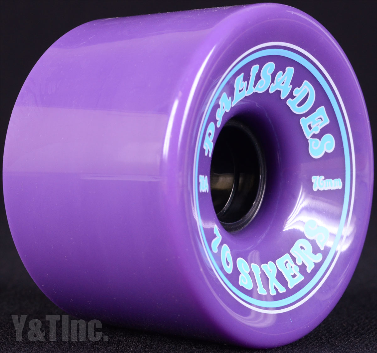 パリセード 76mm 78a パープルの画像2 画像:パリセード 76mm 78a パープル_2