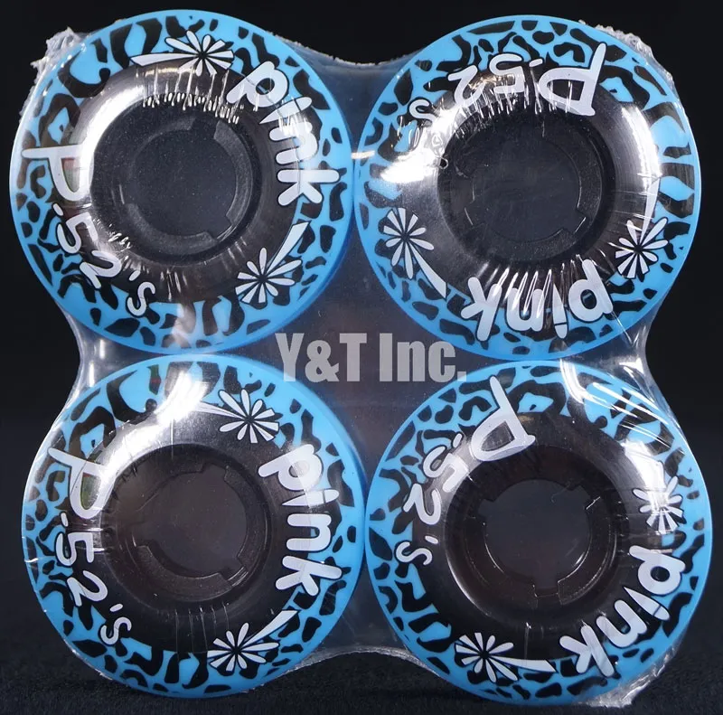 ピンク P-52 52mm 99a ブルーの画像1 画像:ピンク P-52 52mm 99a ブルー_1