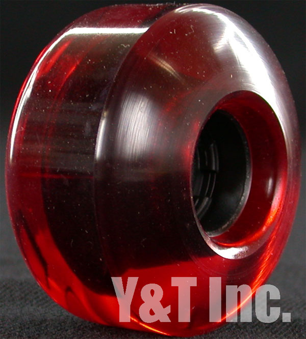 POWELL ALL TERRAIN 60mm 80a CLEAR RED_3