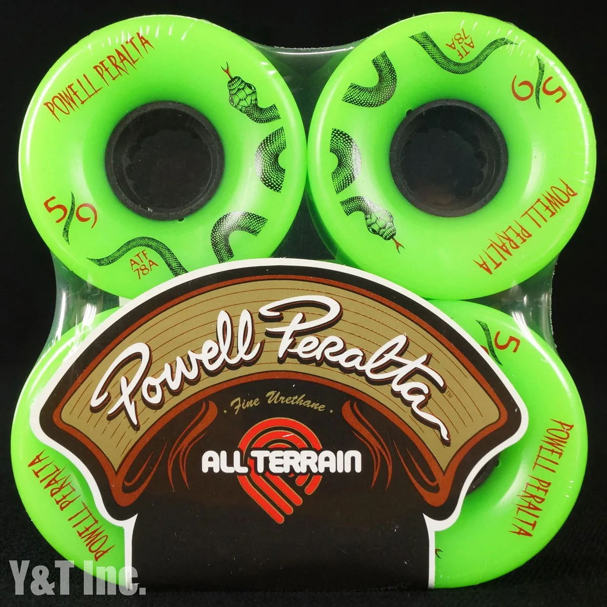 画像:パウエル オールテレーン 59mm 78a グリーン_1