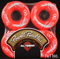 POWELL ALL TERRAIN 66mm 78a Red