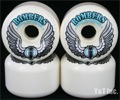 POWELL BOMBER 60mm 101a WHITE