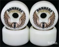 POWELL BOMBER 68mm 85a WHITE