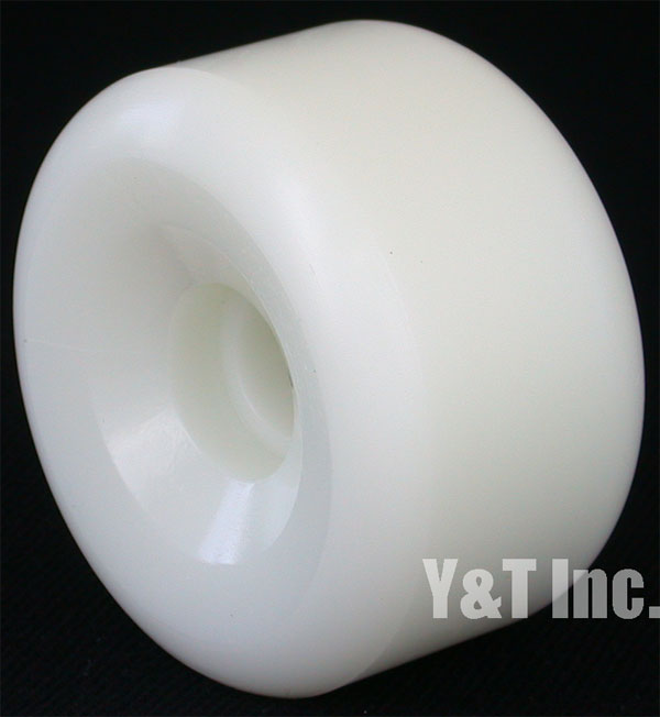 パウエル ボンバー 68mm 85a ホワイトの画像3 画像:パウエル ボンバー 68mm 85a ホワイト_3