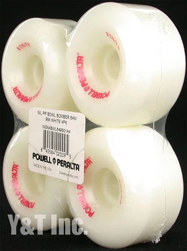 パウエル ボールボンバー 64mm 95aの画像3 画像:パウエル ボールボンバー 64mm 95a_3